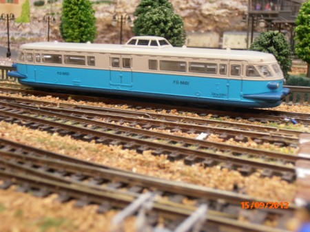 Autorail Dunlop-Fouga du PO
